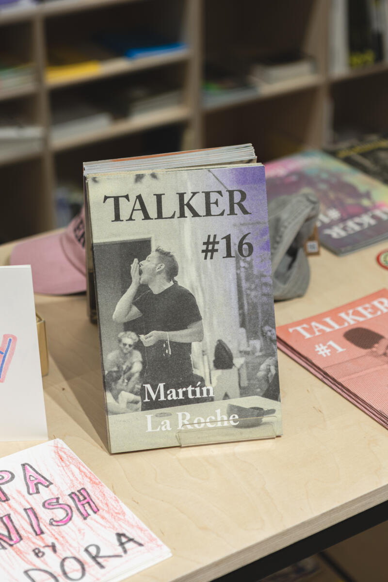 1 00 Print Room Giles Bailey Martin La Roche photo Jake Caleb