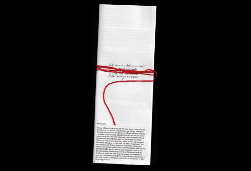 Archival Textures Plal zine 2025c