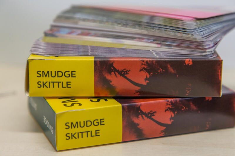 Smudge Skittle Alys Longley 3