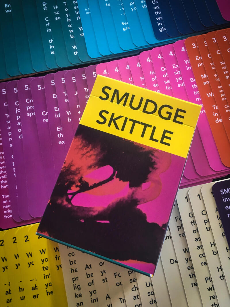 Smudge Skittle Alys Longley 4